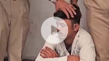 बाड़मेर: एआई का गलत उपयोग कर युवती के अश्लील वीडियो बनाकर सोशल मीडिया पर शेयर करने के आरोप में पुलिस ने एक आरोपी को गिरफ्तार किया