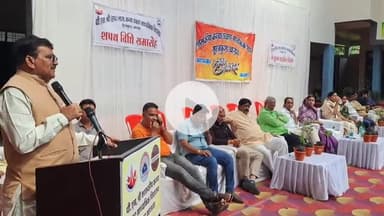 खंडवा नगर: सूरजकुंड स्थित पीएम श्री कन्या शाला में साइकिल वितरण कार्यक्रम संपन्न, सांसद, विधायक व महापौर रहे उपस्थित