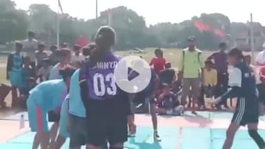 बीना: गोमती नंदन पब्लिक स्कूल की छात्राओं ने कबड्डी संभागीय प्रतियोगिता में इतिहास रचकर सागर जिले को दिलाई जीत