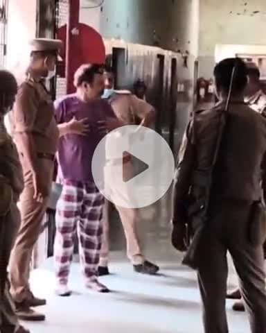 कानपुर: कानपुर जेल में अखिलेश दुबे की तबीयत बिगड़ी, सीने में तेज दर्द के कारण जांच के लिए भेजा गया कार्डियोलॉजी