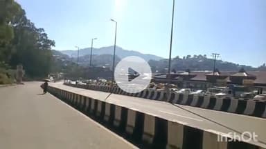 सोलन: NH-5 पर पुलिस लाइन के समीप एक्सीडेंट का कारण बने डिवाइडर को हटाया गया, SP सोलन के पत्र पर हुई कार्रवाई