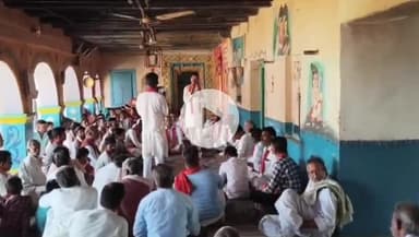 जैसीनगर: ग्राम बरोदा सागर के लोगों ने पूर्ण शराबबंदी का संकल्प लिया, जागरूकता रैली निकाली