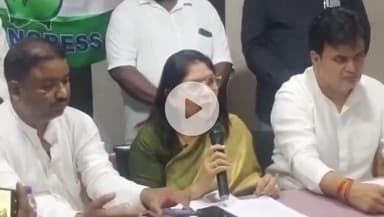 सागर नगर: मंत्री कैलाश विजयवर्गीय के बयान पर गरमाई सियासत, कांग्रेस ने माफी और बर्खास्तगी की मांग की