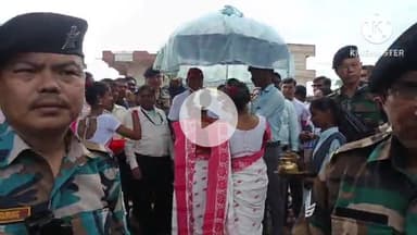 घाघरा: घाघरा एस एस हाई स्कूल में मैट्रिक-इंटर के टॉप छात्रों के लिए प्रतिभा सम्मान समारोह आयोजित, मंत्री हुए शामिल