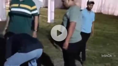 महू के हरी फटक क्षेत्र में गरबे के दौरान दो पक्षों में विवाद, मामला दर्ज