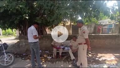 बांसवाड़ा: बेणेश्वर धाम में स्थित नदी में मिला अज्ञात युवक का शव, पोस्टमार्टम के बाद नगर परिषद की टीम को सौंपा गया