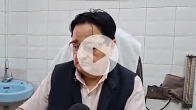 मुरादाबाद: बरेली हिंसा के आरोपी मौलाना तौकीर रजा की गिरफ्तारी को लेकर पूर्व सपा सांसद डॉक्टर एसटी हसन ने दिया बयान