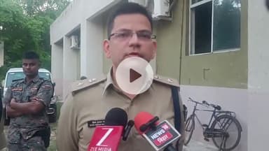 मुंगेर: एसपी: 4 अक्टूबर को माननीय मुख्यमंत्री के कार्यक्रम को लेकर सुरक्षा व्यवस्था के होंगे पुख्ता इंतजाम