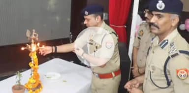 मुरादाबाद: डीआईजी की अध्यक्षता में मिशन शक्ति के तहत पंचायत भवन में आयोजित किया गया कार्यक्रम