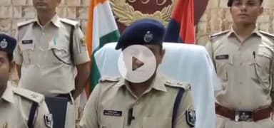 पटना ग्रामीण: ट्रक चालक से मारपीट कर सड़क किनारे फेंक ट्रक लूटने के मामले में 2 अभियुक्त गिरफ्तार: एसपी ईस्ट परिचय कुमार