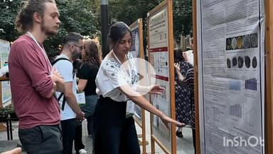 सोलन: नौणी की शोधार्थी अवंतिका शर्मा ने सर्बिया में आयोजित अंतरराष्ट्रीय कार्यशाला में प्रस्तुत किया शोध पत्र