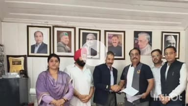 कंडाघाट: नगर परिषद ठियोग और नगर पंचायत कंडाघाट के बीच स्वच्छ जोड़ी समझौता पर हुआ ज्ञापन हस्ताक्षर