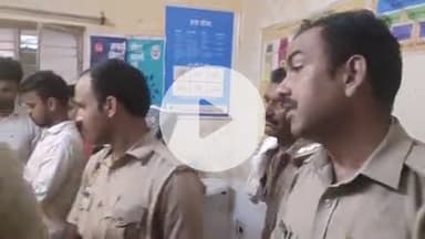 पट्टी: रामकोला गांव के पास कुत्ते से टकराकर दरोगा घायल, चल रहा इलाज