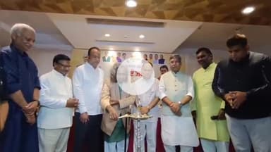 कांके: हिनू में बीजेपी ने सेवा पखवाड़ा के अंतर्गत विशिष्ट जन सम्मान समारोह का आयोजन किया