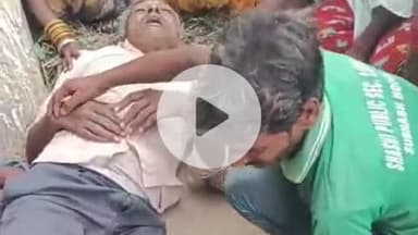 फतेहाबाद: डौकी में आगरा-लखनऊ एक्सप्रेसवे की सर्विस रोड पर दो बाइकों की भिड़ंत में तीन लोग घायल, दो को आगरा रेफर किया गया