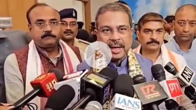 पटना ग्रामीण: पटना IIT को मिलेगा ₹600 करोड़ का तोहफ़ा, फेज-3 विस्तार योजना मंज़ूर: शिक्षा मंत्री धर्मेंद्र प्रधान