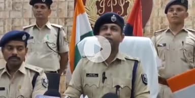 पटना ग्रामीण: पटना में एक बाइक सवार अपराधी 100 लीटर देसी महुआ शराब के साथ गिरफ्तार, एसपी ईस्ट परिचय कुमार ने दी जानकारी