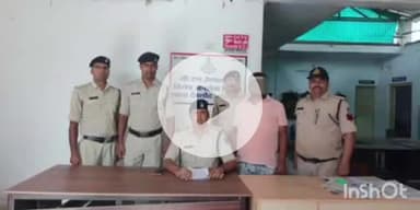 ब्यौहारी: देवलोंद पुलिस ने 15 नशीली सिरप जब्त की, आरोपी के खिलाफ मामला दर्ज