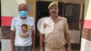 शामली: शामली पुलिस ने विशेष अभियान में न्यायालय से वांछित 2 अभियुक्तों को गिरफ्तार किया, कार्रवाई शामली व कैराना थाने में हुई