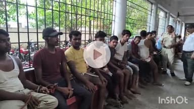 मुशहरी: उत्पाद विभाग द्वारा पकड़े गए नौ लोगों में से शराब बेचने वाले पांच को कोर्ट ने भेजा जेल, 4 को मिली बेल