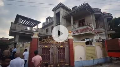 गाज़ीपुर: माफिया मुख्तार के करीबी रेयाज अंसारी के सहयोगी परवेज जमाल की 24 करोड़ की संपत्ति कुर्क, D-131 गैंग पर हुई बड़ी कार्रवाई