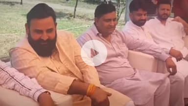 जगाधरी: सुशांत सिटी में सैनी समाज की बैठक, प्रदेश अध्यक्ष नवनीत ने की अध्यक्षता, आगामी चर्चाओं पर हुई बातचीत