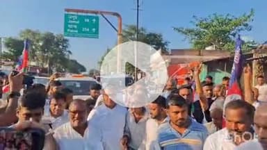 चकाई: चकाई में बोले सांसद अरुण भारती, एनडीए का विधायक बनेगा तो चकाई बनेगा चंडीगढ़