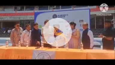 भिवानी: PCCI के राष्ट्रीय अध्यक्ष सुरेंद्र लोहिया ने दिव्यांग खिलाड़ियों को जीत पर बधाई दी