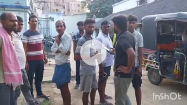 नवादा: अंधरबारी गांव में शौच करने गए बालक की पैर फिसलने से डूबने से गई जान, शव पोस्टमार्टम के लिए सदर अस्पताल लाया गया