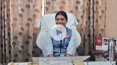 बागपत: बालेनी में मिशन शक्ति अभियान के तहत छात्राएं बनीं एक दिन की प्रधानाचार्य