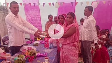 धुरकी: धुरकी टाटीदीरी में आजीविका महिला संकुल स्तरीय वार्षिक आमसभा का आयोजन हुआ