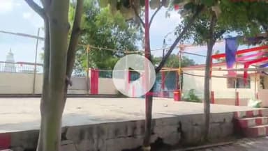 रफीगंज: मौसम के कारण डांडिया महोत्सव का आयोजन स्थल बदला, अब आरबीआर हाई स्कूल में होगी आयोजित