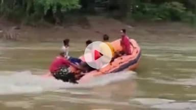 দাসপুর ২: উদ্ধার হল দুই ভাইয়ের নিথর দেহ দাসপুরে