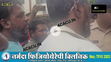 युवती के मामले में पिपलोद थाना प्रभारी की शिकायत लेकर मुस्लिम समाज के लोग पहुंचे एसपी ऑफिस..