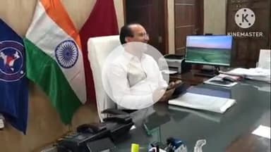 भिवानी: हरियाणा विद्यालय शिक्षा बोर्ड के अध्यक्ष ने कहा, HTET परीक्षाओं के लिए बायोमेट्रिक जल्द होगी पूरी