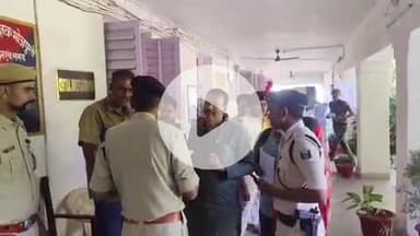 आरा: भोजपुर SP ने जनता दरबार में जन सुनवाई की, परिवादियों की शिकायतों के निस्तारण हेतु दिए निर्देश