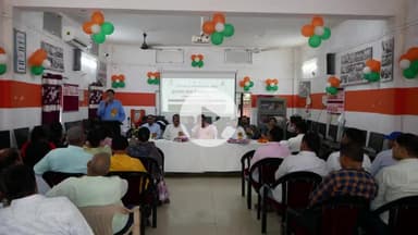 जौनपुर: समाज और राष्ट्र निर्माण की आधारशिला है शिक्षा