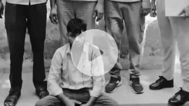 भिवानी: सीआईए स्टाफ-2 भिवानी ने अवैध हथियार के साथ एक आरोपी को पकड़ा