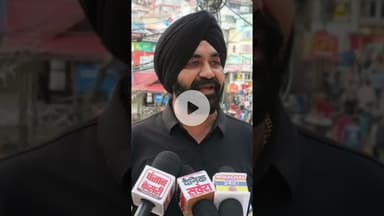 बाजार में तहबाजारियों और MC के बीच झड़प पर बोले व्यापार मंडल शिमला के पूर्व अध्यक्ष