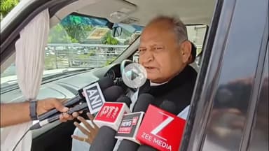 अशोक गहलोत का बड़ा बयान | हिंसा, सोनम वांगचुक गिरफ्तारी और कांग्रेस सुधार#AshokGehlot #SonamWangchuk