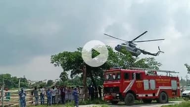 समस्तीपुर: नघोगी इंजीनियरिंग कॉलेज में बैठक के लिए केंद्रीय गृहराज्य मंत्री अमित शाह पहुंचे