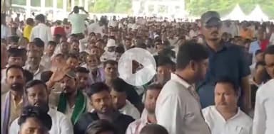 पटना ग्रामीण: वेटरनरी कॉलेज ग्राउंड में नेता प्रतिपक्ष तेजस्वी यादव ने कर्पूरी अति पिछड़ा अधिकार संवाद का आयोजन किया