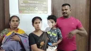 गिरिडीह: बोडो निवासी दंपती को परिजनों ने मारपीट कर घर से निकाला, घायल अशोक रजक व पत्नी का सदर अस्पताल में इलाज जारी