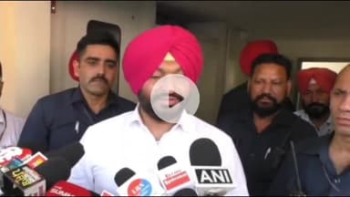 ਲੁਧਿਆਣਾ ਪੂਰਬੀ: ਰੇਲਵੇ ਸਟੇਸ਼ਨ ਲੁਧਿਆਣਾ ਪਹੁੰਚੇ ਰਵਨੀ ਸਿੰਘ ਬਿੱਟੂ ਨੇ ਕੀਤਾ ਵਿਕਾਸ ਕਾਰਜਾਂ ਦਾ ਉਦਘਾਟਨ ਪੰਜਾਬ ਸਰਕਾਰ ਨੂੰ ਲਿਆ ਨਿਸ਼ਾਨੇ ਤੇ