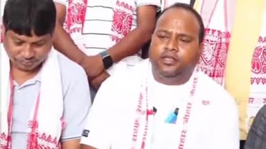 नामकुम: सिरमटोली सरना स्थल में प्रेस वार्ता, केंद्रीय सरना समिति ने कहा- 12 अक्टूबर को मोरहाबादी में होगी महारैली