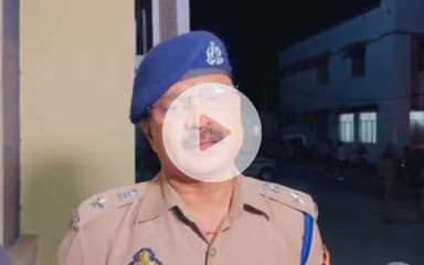 मुरादाबाद: थाना मझोला क्षेत्र में एक व्यक्ति के जलने के मामले में कार्यवाही को लेकर एसपी सिटी ने दी जानकारी