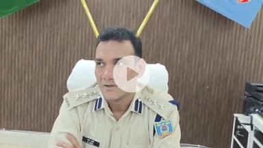 कोलेबिरा: सिमडेगा में दुर्गा पूजा के दौरान सुरक्षा व्यवस्था सुदृढ़