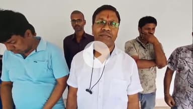 समस्तीपुर: कार्यपालक सहायकों ने 6 सूत्री मांगों के लिए 6 अक्टूबर से अनिश्चितकालीन हड़ताल का किया ऐलान