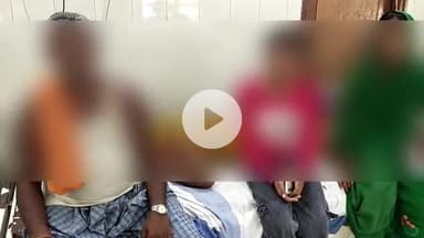 समस्तीपुर: खानपुर थाना क्षेत्र के एक गांव में डायन बताकर महिला से मारपीट