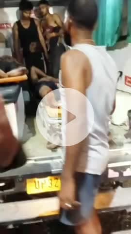 नरवल: नरवल थाना क्षेत्र में दो बाइकों की आपस में भिड़ंत, एक की इलाज के दौरान मौत, दो का चल रहा है इलाज